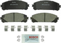 2011-2017 Toyota Sienna Highlander Front Ceramic Brake Pads - Bosch