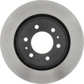 2009-2014 F-150 Front Disc Brake Rotor - ACDelco Silver Single Rotor