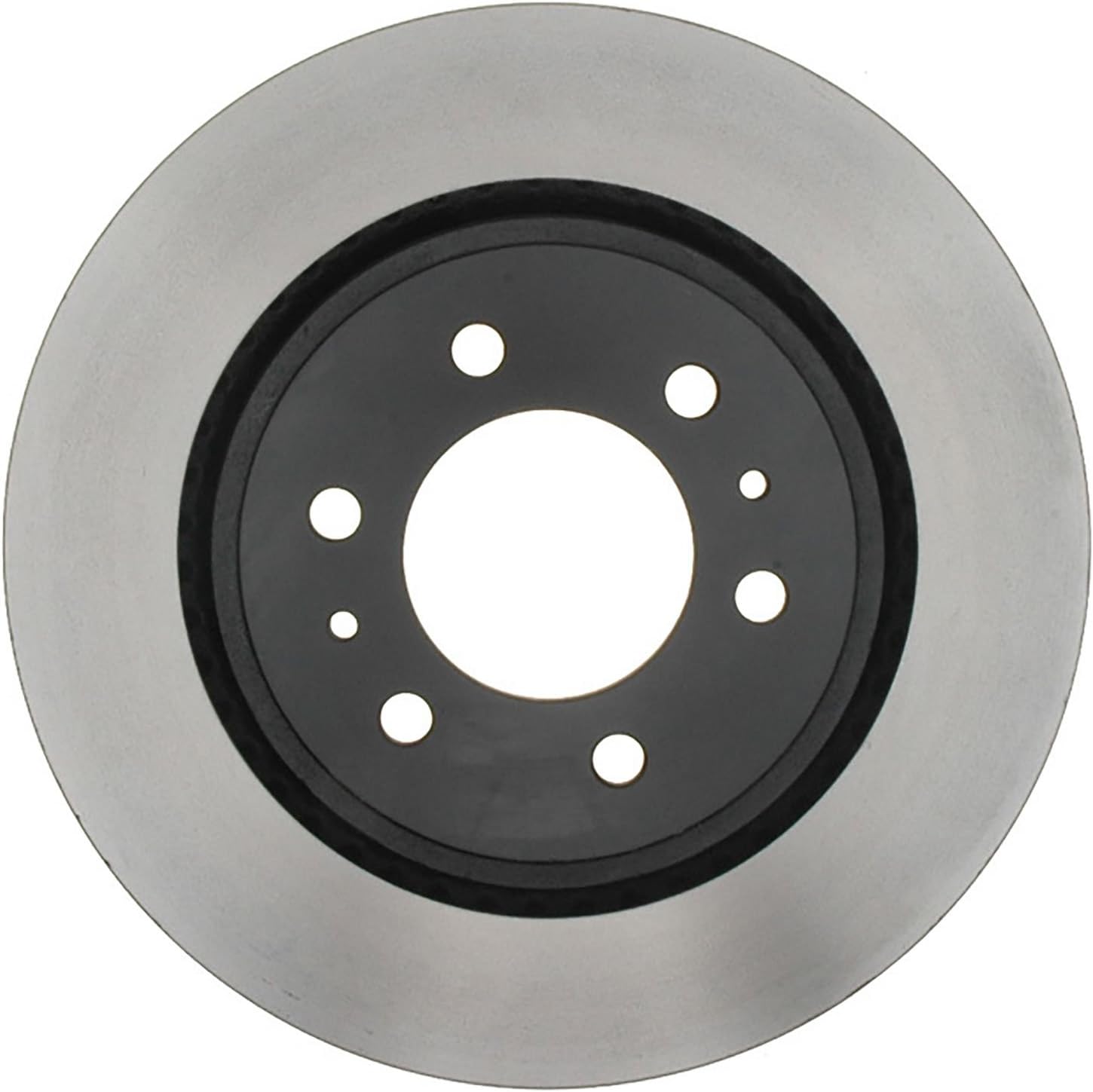 2009-2014 F-150 Front Disc Brake Rotor - ACDelco Silver Single Rotor