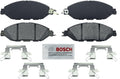 2015-2023 Nissan Murano Front Ceramic Brake Pads - Bosch