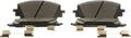 2022-2024 Genesis GV70 Front Ceramic Brake Pads - Bosch
