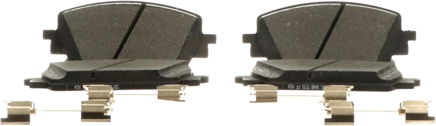 2022-2024 Genesis GV70 Front Ceramic Brake Pads - Bosch