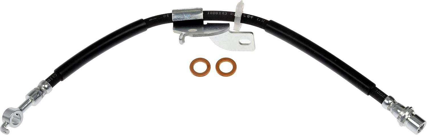 2015-2020 Ford F-150 Front Passenger Side Brake Hydraulic Hose OE Replacement - Dorman H622472