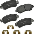 2020-2024 Nissan Versa Front Ceramic Brake Pads - Bendix