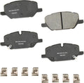 2020-2024 Cadillac CT4 / CT5 / XT4 Front Ceramic Brake Pads - Bendix