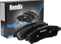 2022-2024 Genesis GV70 Front Ceramic Brake Pads - Bendix
