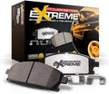 2015-2021 Nissan Murano Front Ceramic Brake Pads - Power Stop
