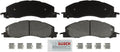 2009-2018 Ram 2500 3500 Front Severe Duty Semi-Metallic Brake Pads Set North America Manufactured - Bosch BSD1399