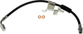 Silverado Sierra Tahoe Yukon Escalade Front Driver Side Brake Hydraulic Hose OE Replacement - Dorman H620779