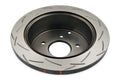 DBA 4000 Series T3 Slotted Front Left Rotor DBA42030CSL - 2006-2008 HSV GTS (VE) 6.0L V8 LS2