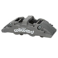 Wilwood AERO6-DM 6-Piston Front Brake Caliper Anodized, Right Side - 2021-2024 Ford Ranger