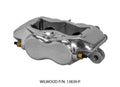 Wilwood 120-13839-P Forged Dynalite Caliper 1.38in Pistons .81in Rotor Width - Polished