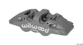 Wilwood Aero6 Forged 6-Piston Caliper 120-13295 - Right-Hand, Black Anodized, 1.75/1.38/1.38 Pistons, 0.80in Pad