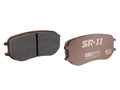 EBC SR-11 Sintered Race Front Brake Pad Set - 2006-2013 Chevrolet Corvette Z06 7.0L
