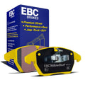 EBC DP42169R Yellowstuff Front Brake Pads - Mercedes-Benz E550 4.6 Twin Turbo Coupe 2012+
