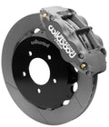 Wilwood Forged Narrow Superlite 6R Front Big Brake Kit 12.88in GT48 Rotors Road Race with Lines - 2006-2015 Mazda MX-5 Miata