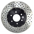 Baer EradiSpeed+ Front 2-Piece SDZ Rotors 2141003 - 1992-1996 Dodge Viper
