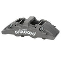 Wilwood Aero6 Right Hand Caliper Anodized, 1.75/1.62in Pistons, 1.30in Disc - 120-17458