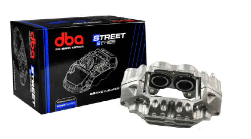 DBA DBAC1165 Street Series Front Right Brake Caliper - 2014-2019 Subaru WRX