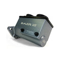 Baer ReMaster 2-Bolt GM/Ford Master Cylinder - 1in Bore, Right Port, Gray (6801238RP)