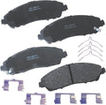 2016-2022 Honda Pilot Front Ceramic Brake Pads - Bendix
