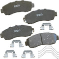 2014-2019 Honda Odyssey Pilot Front Ceramic Brake Pads - Bendix