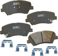 2014-2019 Kia Soul / Forte Front Ceramic Brake Pads - Bendix