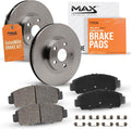 2015-2019 Subaru Legacy Front Brake Kit - Max Advanced Brakes