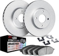 2004-2011 Chevrolet Aveo Front Brake Kit - Dynamic Friction