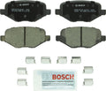 2011-2019 Ford Explorer Rear Ceramic Brake Pads - Bosch