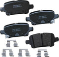 2018-2020 Chevrolet Equinox / GMC Terrain Rear Ceramic Brake Pads - Bendix
