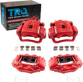 2007-2015 Toyota Tundra 2008-2015 Sequoia Front and Rear Complete Performance Brake Caliper Set 4 Corner - TRQ