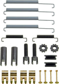 Chrysler Aspen Dodge Durango Ram 1500 Ford F-250 F-350 Rear Parking Brake Hardware Kit - Dorman HW7329