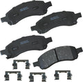 2007-2016 GMC Acadia Buick Enclave Chevy Traverse Front Ceramic Brake Pads - Bendix