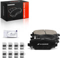 2011-2020 Dodge Grand Caravan / Journey Rear Ceramic Brake Pads - A-Premium