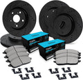 1993-1998 Toyota Supra Front & Rear Brake Kit - R1 Concepts