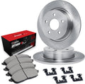 2023-2025 Mazda CX-50 Rear Brake Kit - R1 Concepts