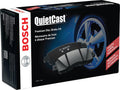 2016-2022 Volvo XC60 / XC90 Front Ceramic Brake Pads - Bosch