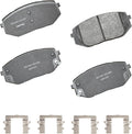 2022-2023 Hyundai Ioniq 5 Front Ceramic Brake Pads - Bendix