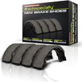 2005-2023 Toyota Tacoma Rear Drum Brake Shoes Autospecialty OE-Replacement - Power Stop B871