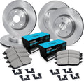 2002-2006 Acura RSX Front & Rear Brake Kit - R1 Concepts