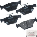 2019-2024 Subaru Ascent Rear Ceramic Brake Pads - Bendix
