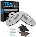 2011-2018 Volvo S60 Front Brake Kit - TRQ