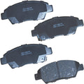 2009-2020 Honda Fit Front Ceramic Brake Pads - Bendix