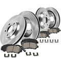 2011-2015 Mini Cooper Front and Rear Brake Kit - Callahan