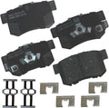 2010-2018 Acura RDX Rear Ceramic Brake Pads - Bendix