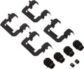 Front Disc Brake Hardware Kit - Carlson H5838Q Multi-Vehicle Fitment
