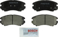 2014-2020 Chevy Impala Front Ceramic Brake Pads - Bosch