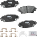 2020-2024 Mazda CX-30 Front Ceramic Brake Pads - Bendix