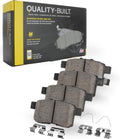 2021-2024 Ford F-150 Bronco Expedition Navigator Front Ceramic Brake Pads - Quality-Built Premium 1001-2382C